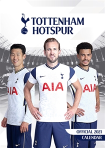Tottenham Hotspur: Kalender 2021